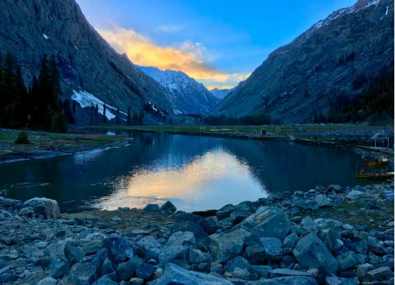 Best Eco-Friendly Places to Visit in Pakistan: Swat valley
