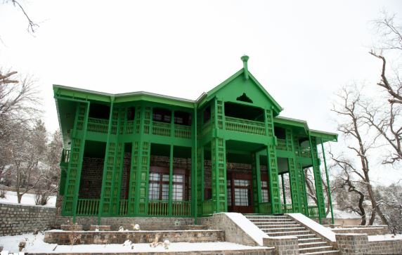 Best Eco-Friendly Places to Visit in Pakistan: Ziarat Pakistan