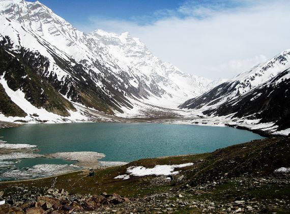 Best Eco-Friendly Places to Visit in Pakistan: Naran Kaghan