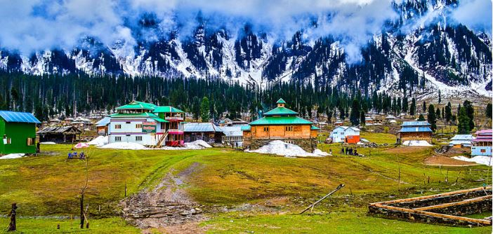 Eco-friendly travel guide to Azad Kashmir from Pakistan: Arang Kel