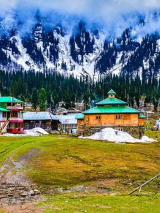 Eco-Friendly Travel Guide to Azad Kashmir from Pakistan