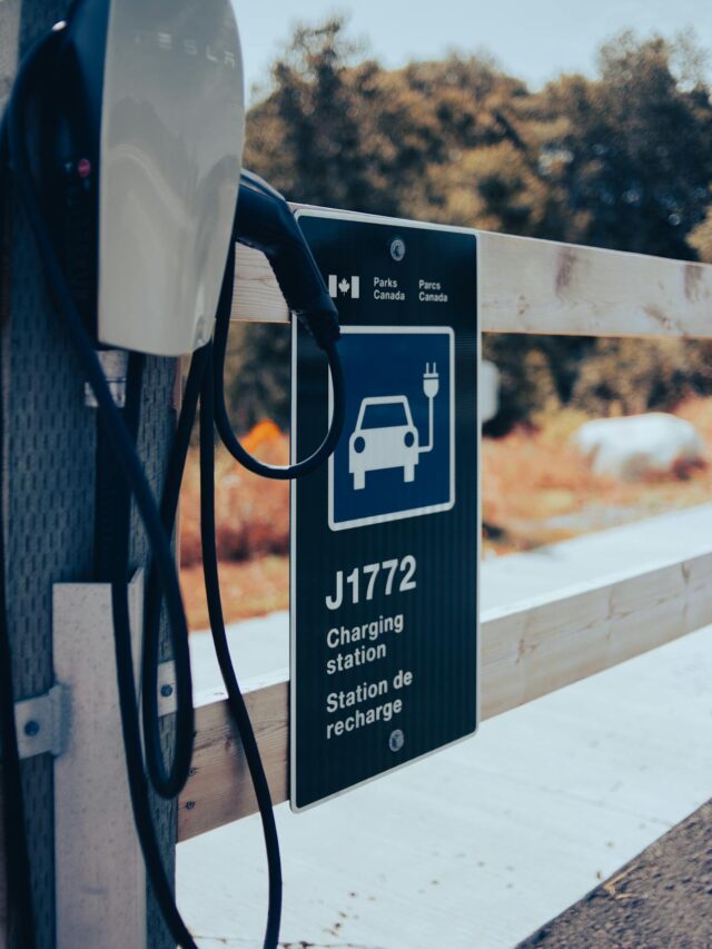 EV Charging Stations in North Pakistan 2025