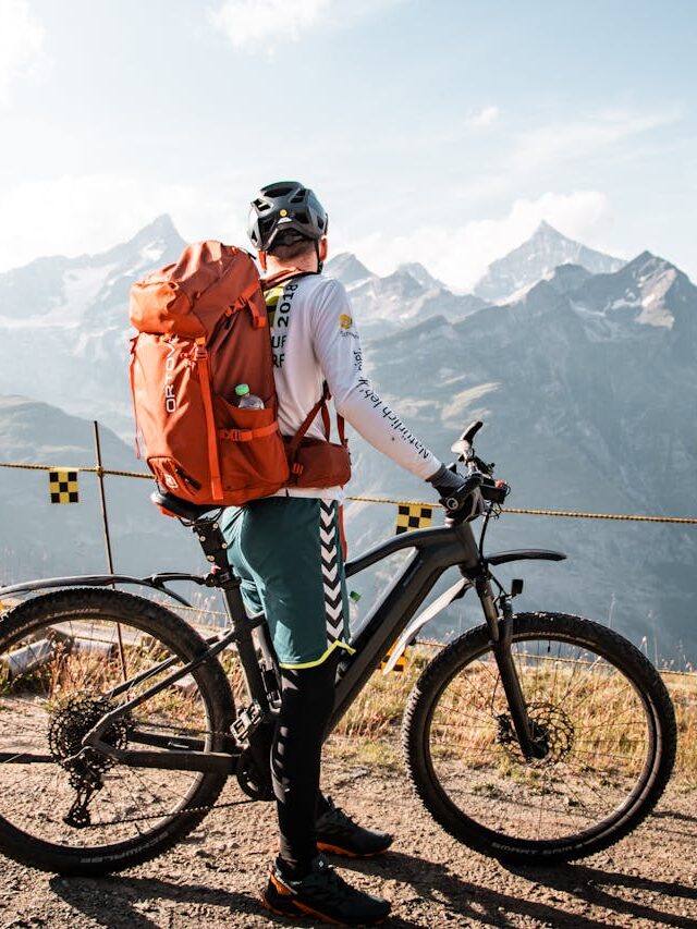 Eco-Friendly Cycling Tours in Pakistan 2025