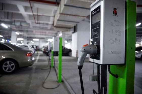 list of electric vehicle charging stations in North Pakistan: Electric station facility