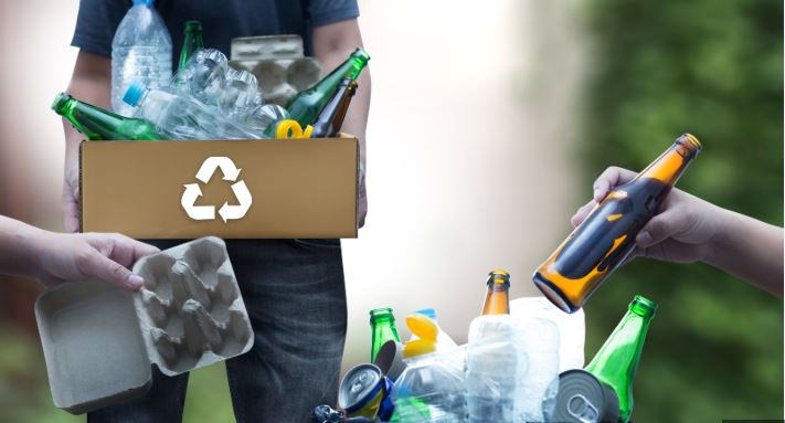 Top 10 Sustainable Travel Destinations in Pakistan You Must Visit: Plastic waste