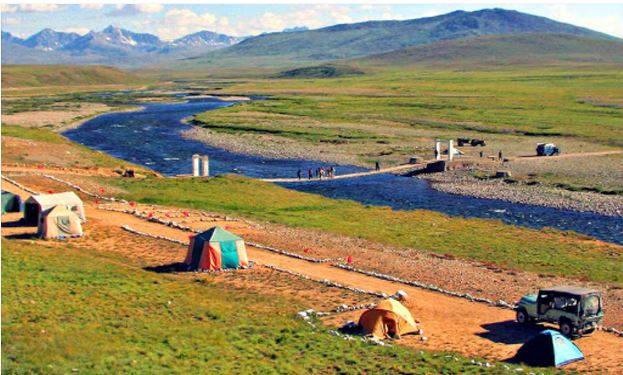 Top 10 Sustainable Travel Destinations in Pakistan You Must Visit: Deosai National Park