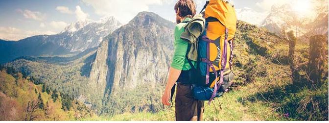 How Can I Be an Eco-Friendly Traveller? A traveller