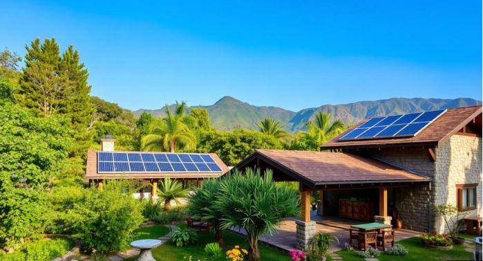 Best eco-friendly accommodations in Pakistan: Eco-friendly house