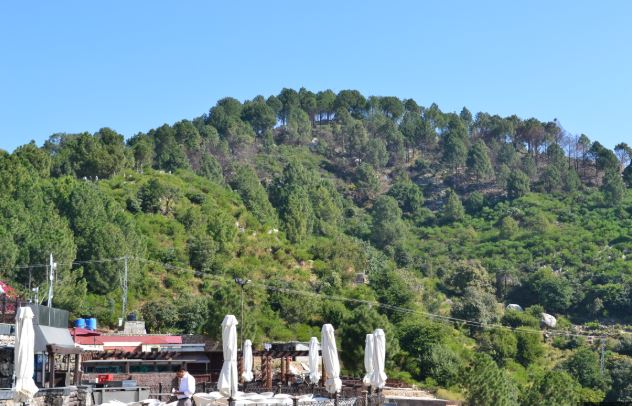 Top Eco-Friendly Hiking Trails in Pakistan Islamabad: Pir Sohawa