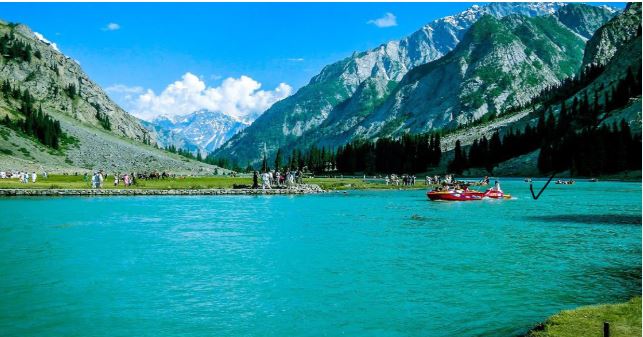 Top 10 Sustainable Travel Destinations in Pakistan You Must Visit: Swat valley