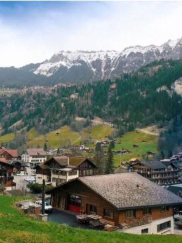 Best Eco-Lodges in Swat Valley 2025