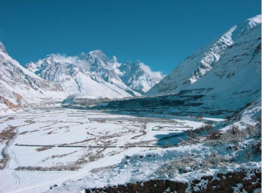 best eco-friendly travel experiences in the Karakoram Range: Shimshal valley