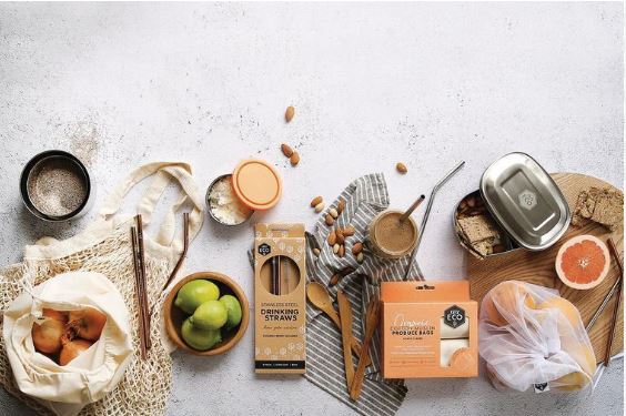What are the 5 rules of zero waste? Basic meals