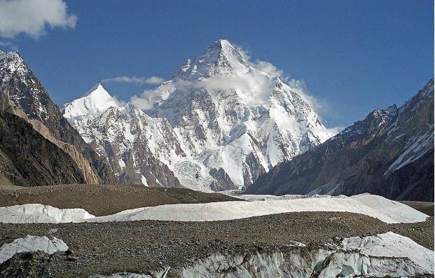 best eco-friendly travel experiences in the Karakoram Range: k2