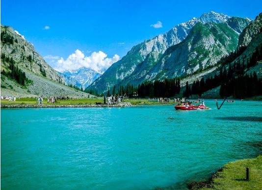 Best eco-lodges in Swat Valley: Swat Valley
