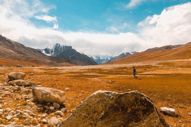 Best Eco-Friendly Travel Experiences in the Karakoram Range: Epic and Ethical Escapes for 2025