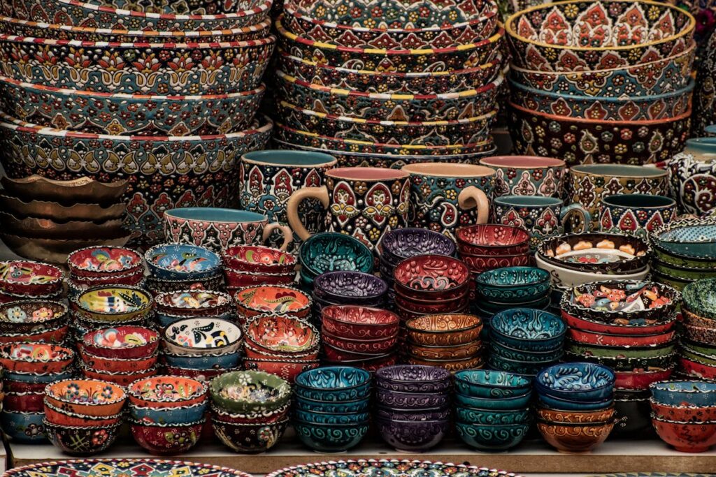 how did artisans contribute to society? Cultural traditions